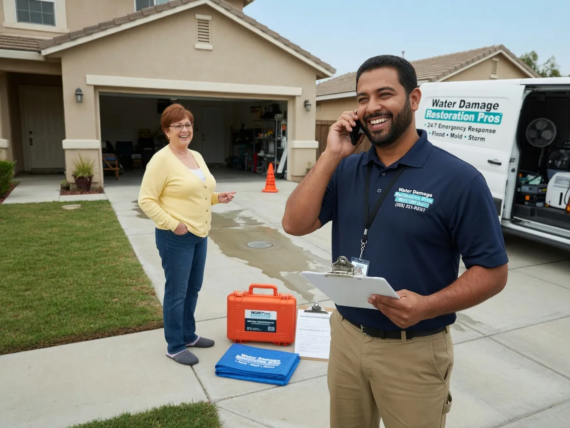 Water Damage Restoration Saint Clairsville, OH FAQs